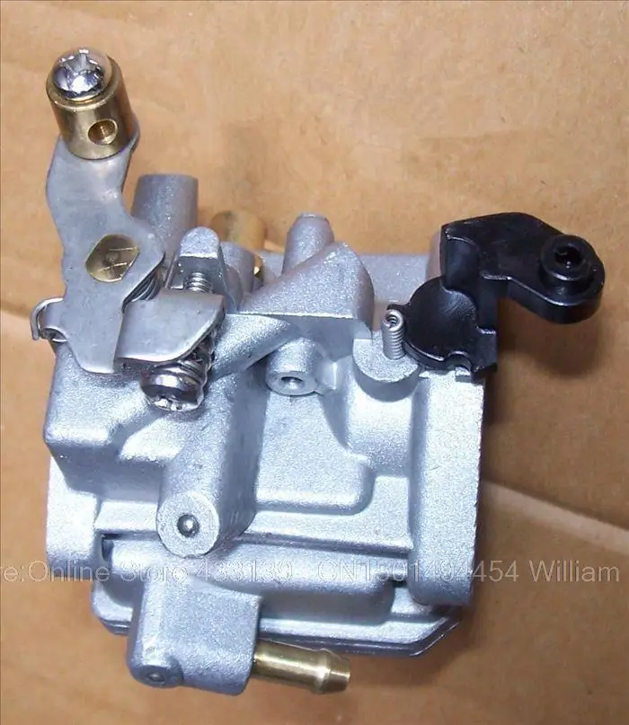 Free Shipping Spare Parts For Yamaha Hidea Outboard Motor 4 Stroke 6 HP Carburetor