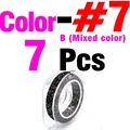 Mixed Color 7