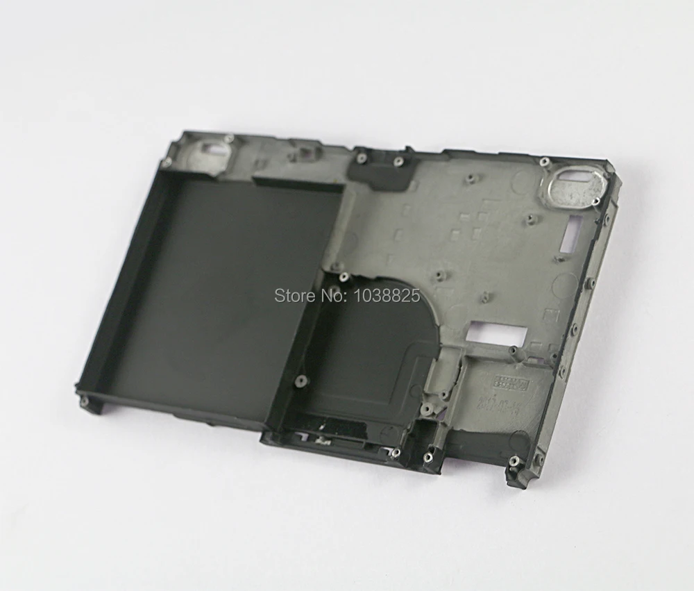 1pc for ns switch console middle frame plastic housing aluminium case cover replacement