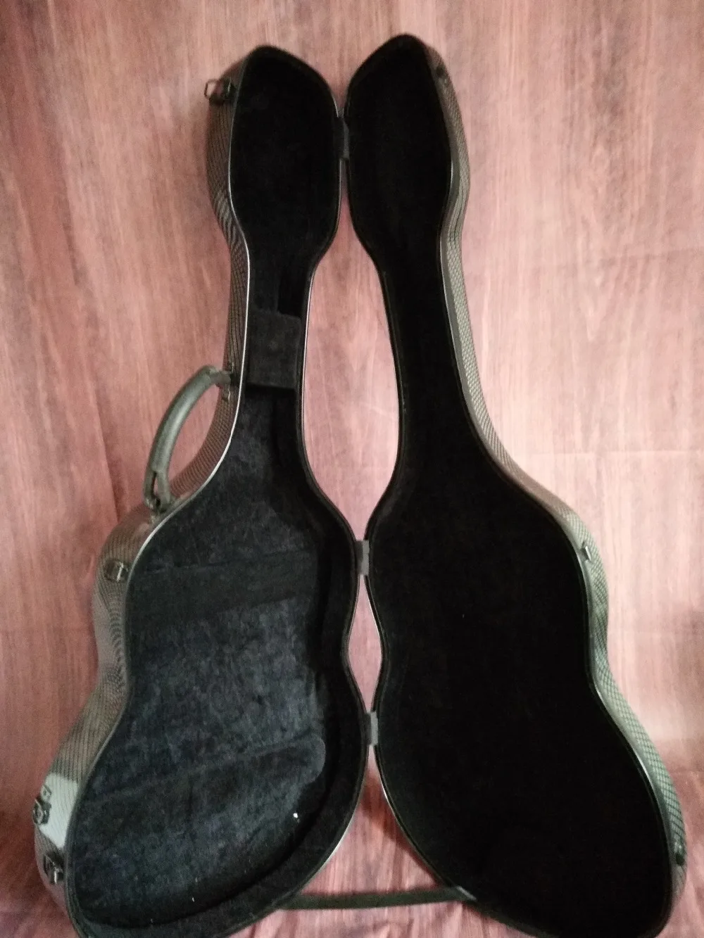 Classical Acoustic Guitar case Glass fiber reinforced plastic 39\