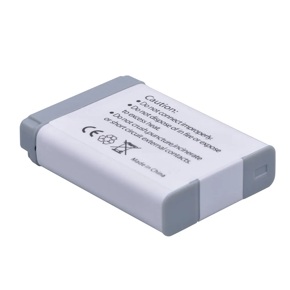 Batmax 1 قطعة NB-13L ملحوظة 13L NB13L بطارية الكاميرا ل كانون PowerShot G5X G7X G9X G7 X مارك الثاني SX720 HS كاميرا رقمية البطارية