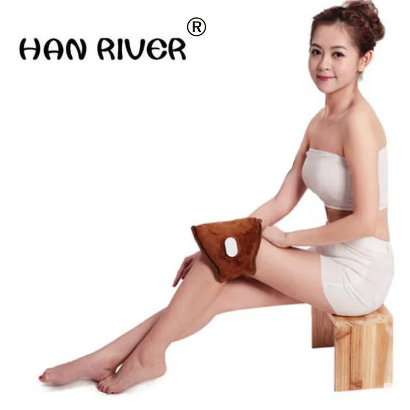 HANRIVER Home health care lady knee to keep warm the cold warm knee electric moxibustion therapy hot compress