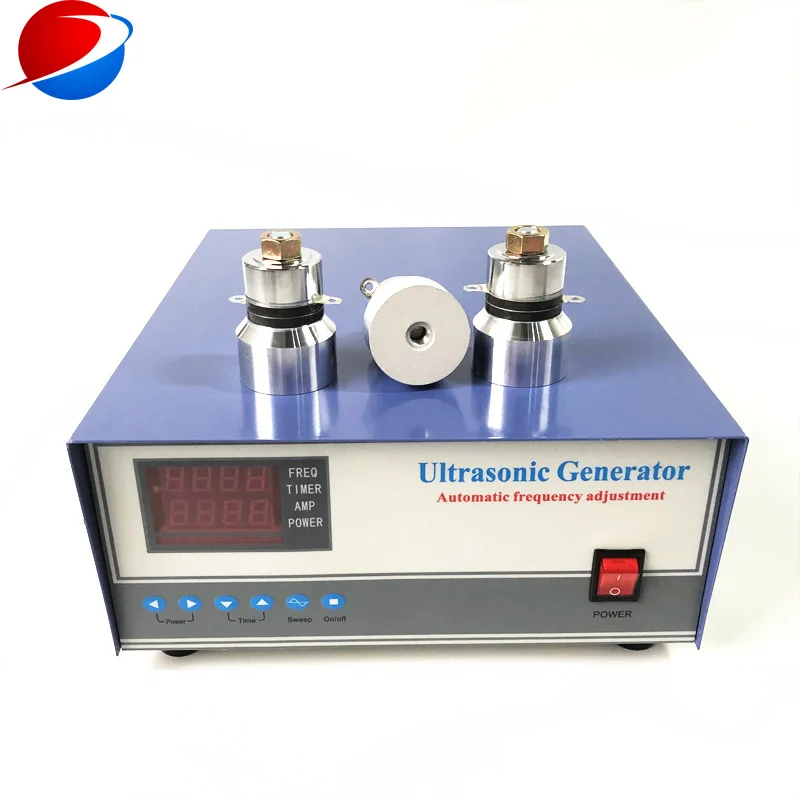 

Washing Machine High Frenquency 68KHZ 600W Ultrasound Sensor In Ultrasonic Cleaning Industry