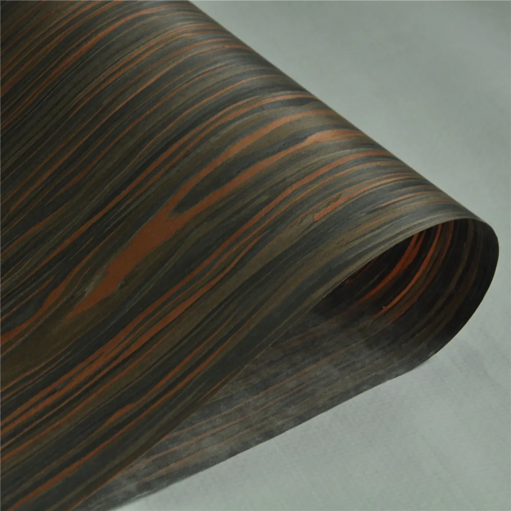 Speical Design Engineered Veneer with Fleece Backer