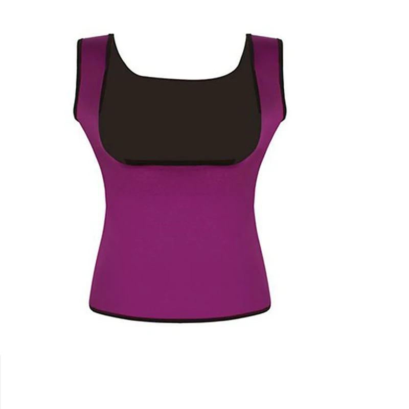 Plus Size BodyShapers Sauna Sweat Neoprene Body Shaperwear Women Slimming Thermo Vest Waist Trainer Cincher Corset Dropshipping