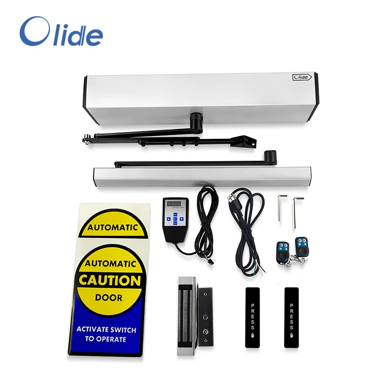 Olide DSW120 Push Button Automatic/Electric Swing Door Operator