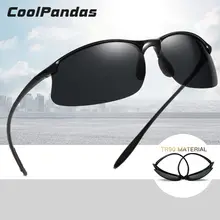 Ultralight Polarized UV Sunglasses Men Women 2023 #4