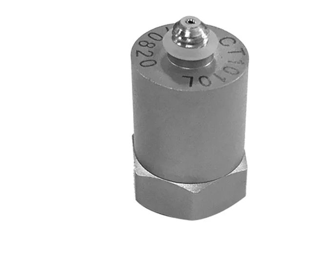 Output M5 CT1010L ICP/IEPE 0.5- 5000Hz Accelerometer displacement vibration impact Piezoelectric sensor acceleration sensor