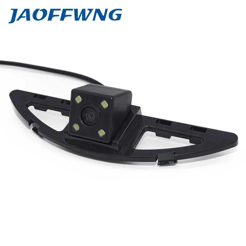 

For city car monitor parking system backup view reversing high qualtiy car security camera for Hond CITY car rear camera