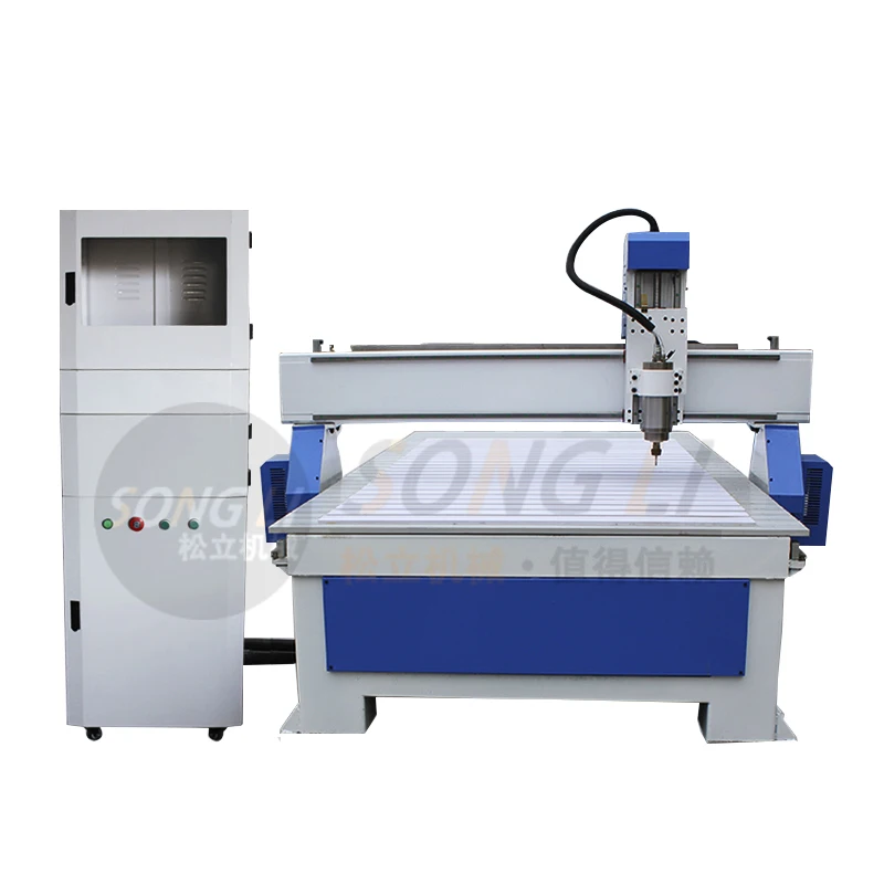 

Songli CNC 1325 2.2kw woodworking engraving tools CNC router CNC woodworking machinery