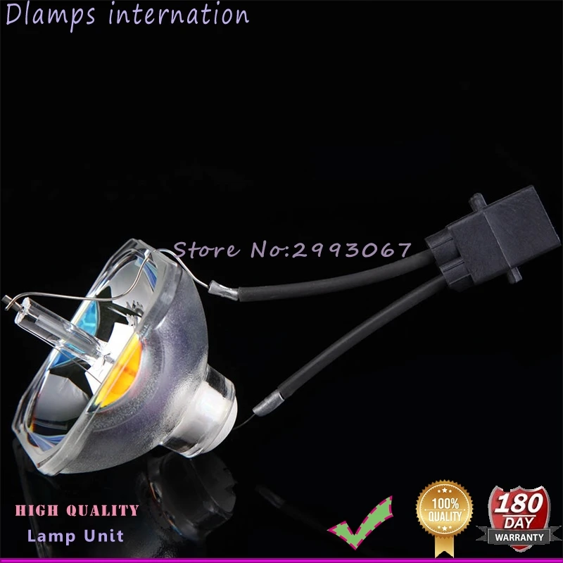 ELPL67 EB-X02 EB-S02 EB-W02 EB-W12 EB-X12 EB-S12 EB-X11 EB-X14 EB-W16 EX3210 EX5210 EX7210 replacement barebulb for EPSON