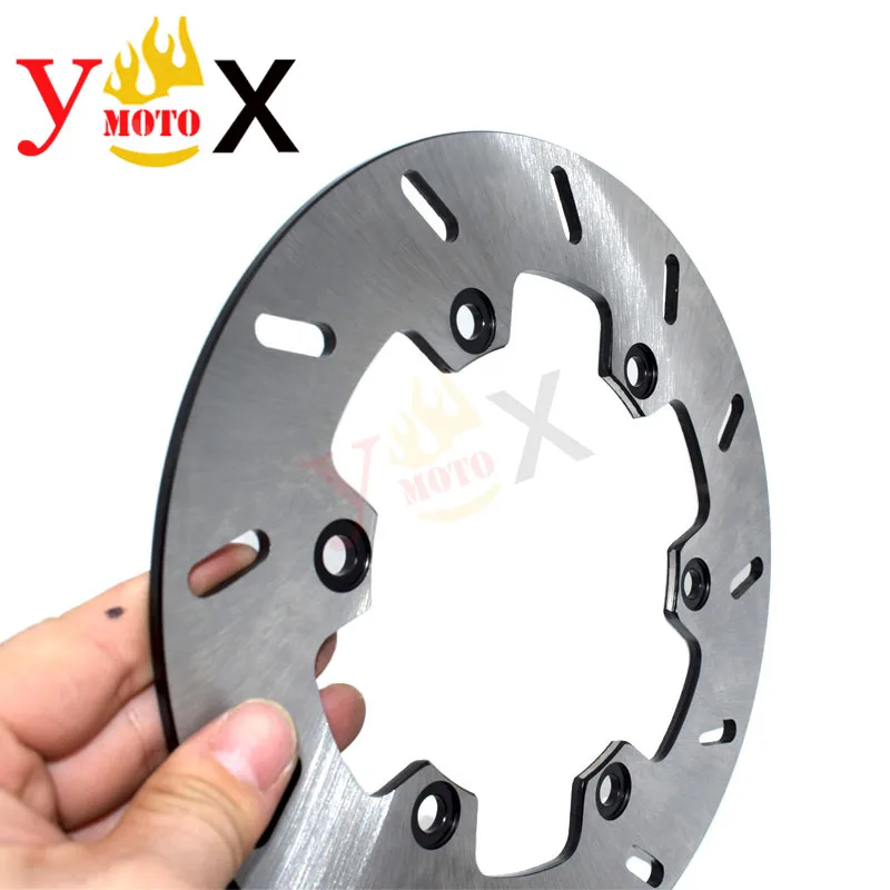 Off Road Dirty Motorcycle Floating Rear Brake Disc Rotor For Yamaha WR 125 200 250 500 TT 250R 600R TTR250 DT200 DT250 DT230