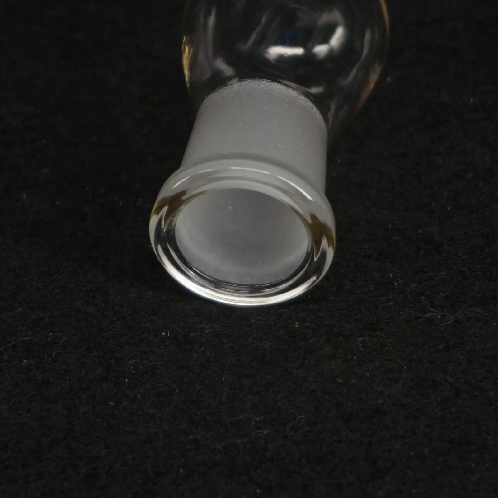 25 Ml 24/29 Quickfit Joint Lab Glas Roterende Verdamper Fles Ronde-Bodem Ware