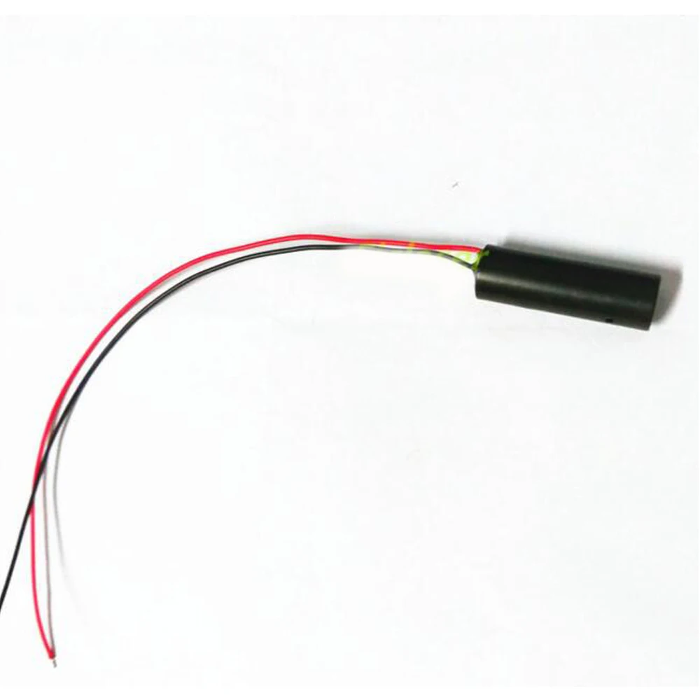 Kelas IIIA 780nm 5 MW 110 Derajat Line Laser Modul Inframerah Line Laser Line Sensor