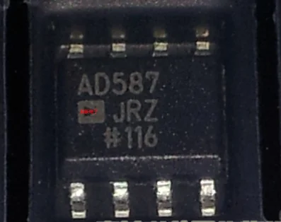 Imported genuine AD587JR AD587KR precision 10V reference voltage SOP-8