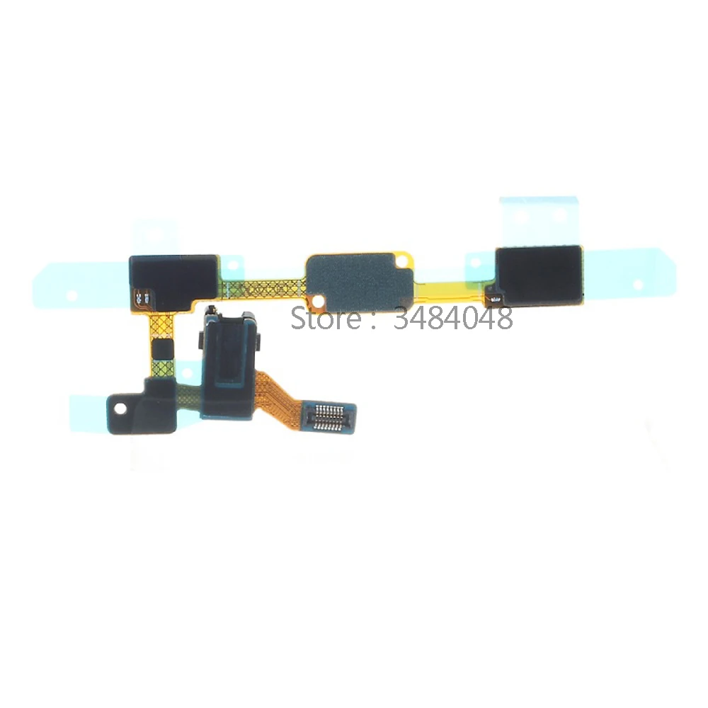 OEM Earphone Jack + Navigator Keypad Sensor Flex Cable for Samsung Galaxy J5 SM-J500F J500