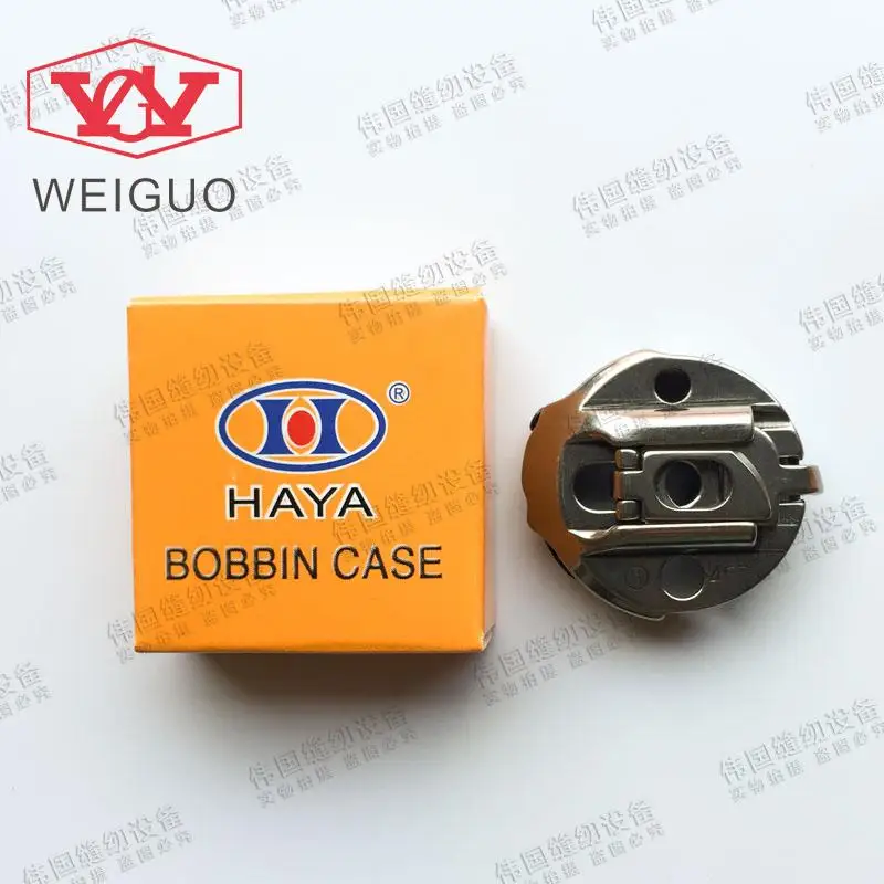 With 457 word car shuttle bobbin case shell 800 a keyhole pattern in the BC - 457 bobbin case bobbin case (NS)