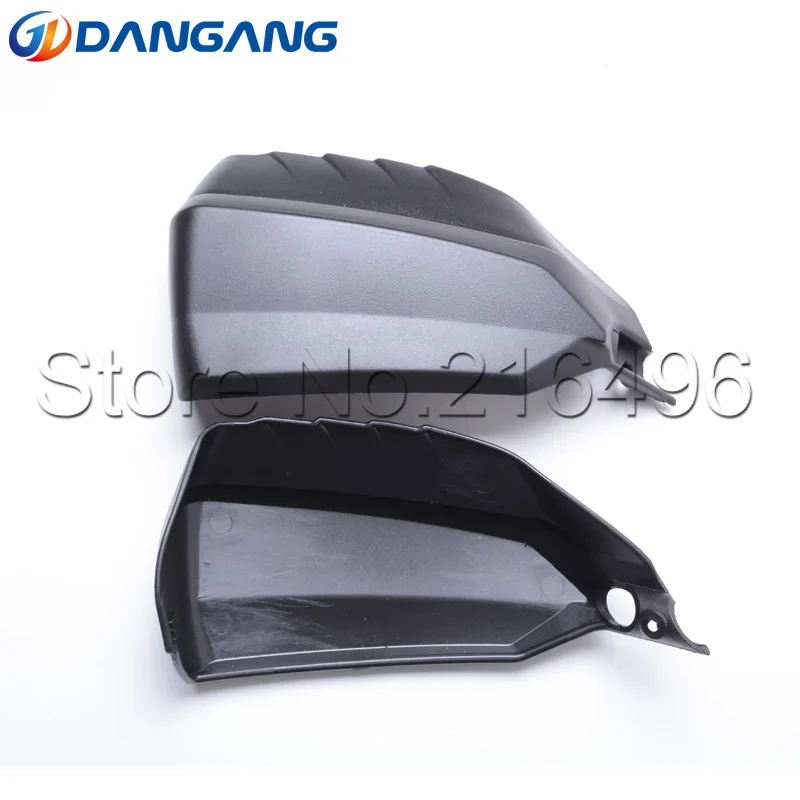 Protectores de manos para moto BMW F800GS/ADV 2013-2016 negro