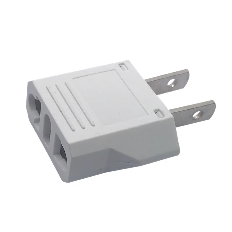 محول سفر قياسي أمريكي JORINDO ، قدمين مسطحين ، لنا لنا ، لنا إلى الاتحاد الأوروبي ، الصينية ، اليابانية