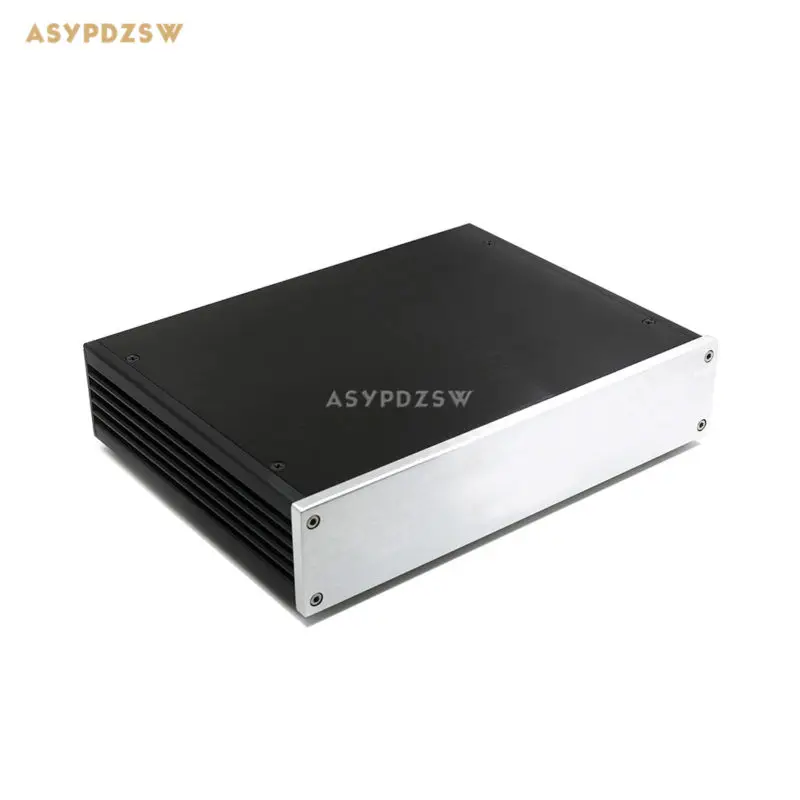 2806 full Aluminum Preamplifier enclosure /DAC case/ amplifier chassis AMP BOX