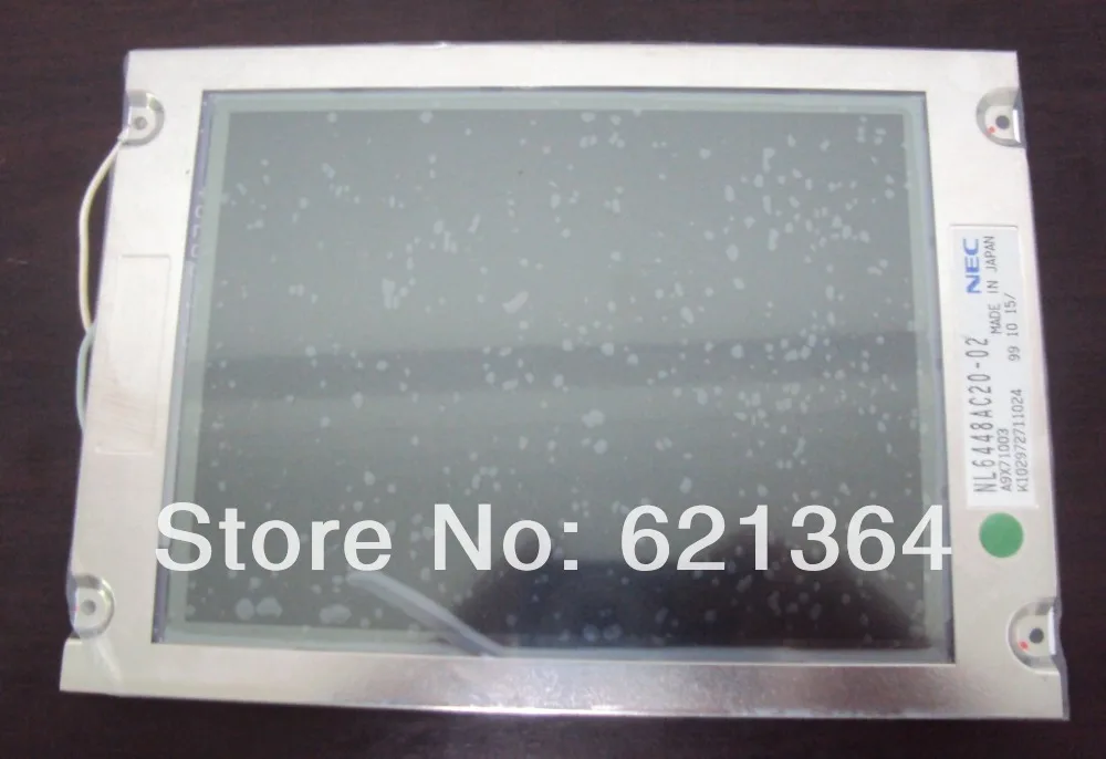 NL6448AC20-02     professional  lcd screen sales  for industrial screen