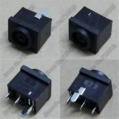 New AC DC Power Jack For Samsung LCD Monitor S22A330BW S19A300B S20A550H S23A550H S27A550H S22B310B S24A350H S24B150BL S24B350FL