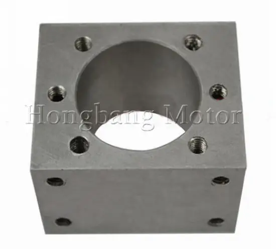 

Free shipping CNC Ball screw ballscrew Nut Housing Bracket Holder Aluminium for SFU2004 SFU2005 SFU2010