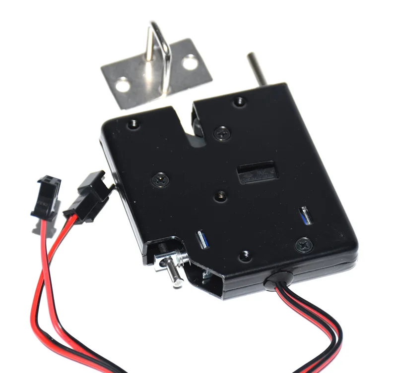 electrical Lock Picks latch Electromagnetic Lock Electronic Locker Smart Cabinet Lock with bouncer status detection