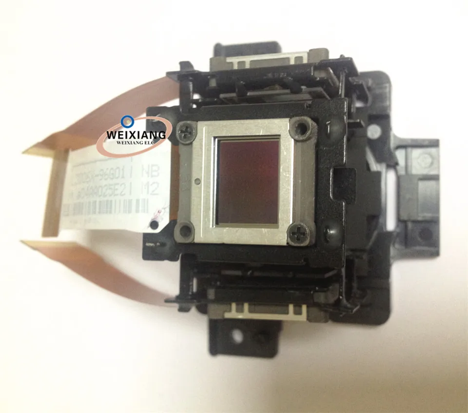 

Projector LCD Prism Set For EPSON EB-1955/H490B L3Q06X-96G01 /L3Q06X-95G01 Whole Block LCD Panel Set