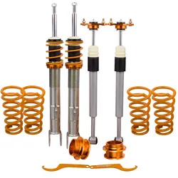 Adjustable Suspension Coilovers For Dodge Charger Challenger for Chrysler 300/300C SRT 2WD Coil Spring Strut Shock Absorber