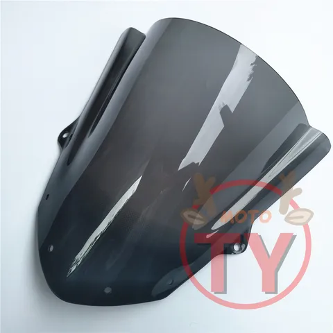 Мотоциклетные ветровые дефлекторы для лобового стекла Kawasaki ZX10R ZX 10R 2008-2009 6R 2009-2010