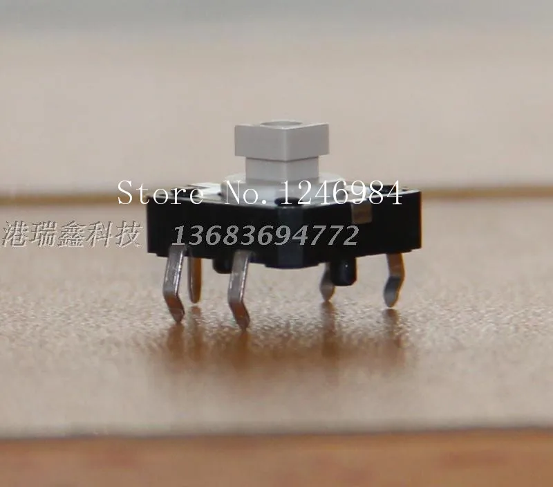 

[SA] touch switch with a grounding pin micro switch button switch B3F-4150 original authentic--100PCS/LOT