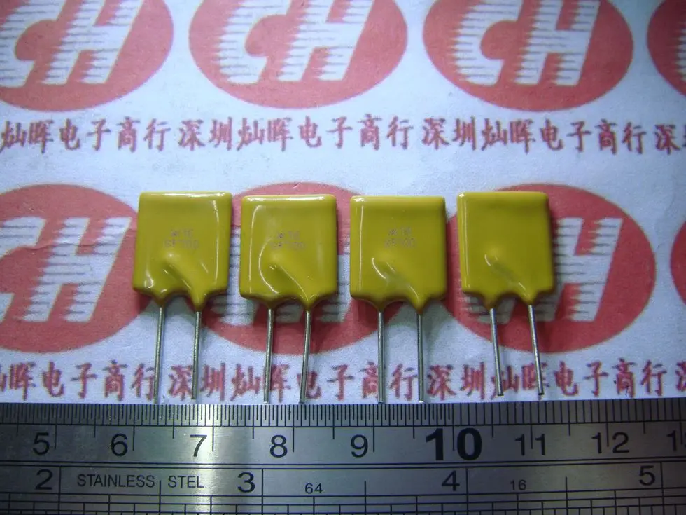 50pcs 16V 7A 7000MA X16 GF700  PPTC PolySwitch Resettable Fuse.