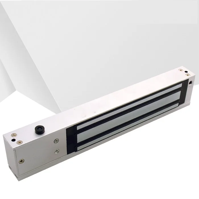 High Quanlity 280 kgs single magnetic locks with signal output for access control system