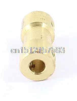 RC 항공기용 4mm ~ 5mm 황동 조인트 모터 샤프트, 커플 링 어댑터 커넥터