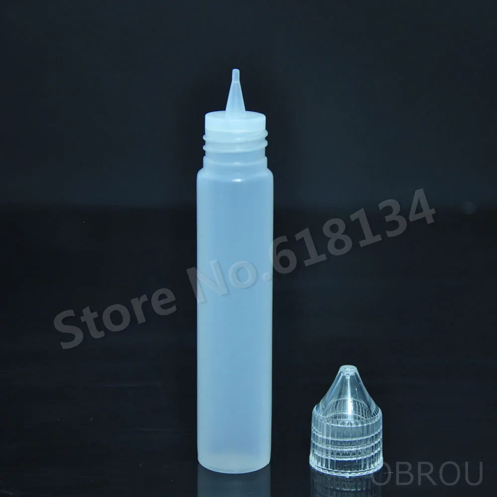 New pen Bottles 30ml E Liquid Bottles with Long Dropper, Plastic Empty Pen Style Bottle, PE bottles 2000pcs/lot