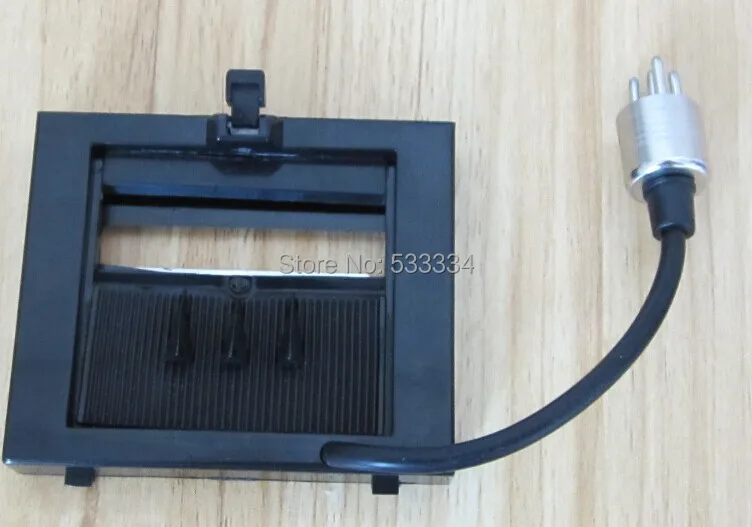 

A2000S automatic tape dispenser Cutter box /A200 tape cutting machine Blade component box