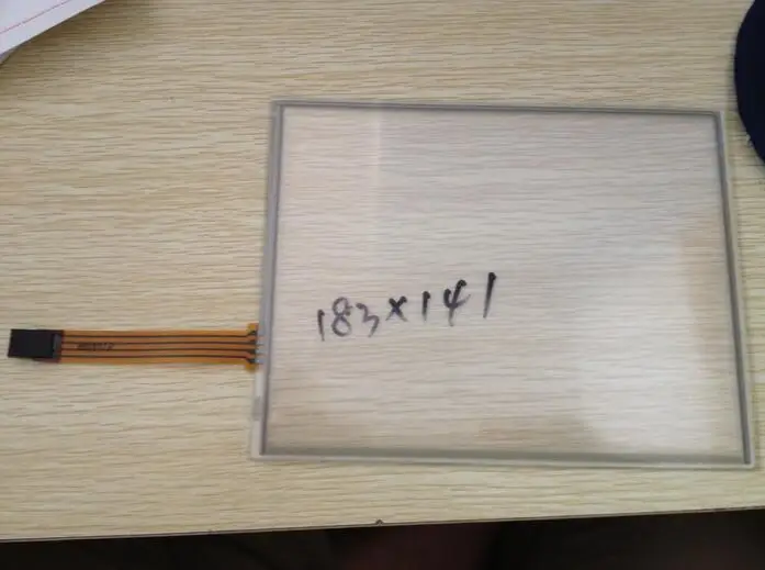 

New and original touch screen 0846REPLACE 183*141 mm 183x141 mm