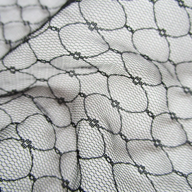 Super Thin Transparent White Mesh Fabric, French Soft Wedding Dress, Tutu Net Cloth, DIY Sewing, Party Decor, Event Supplies, 1