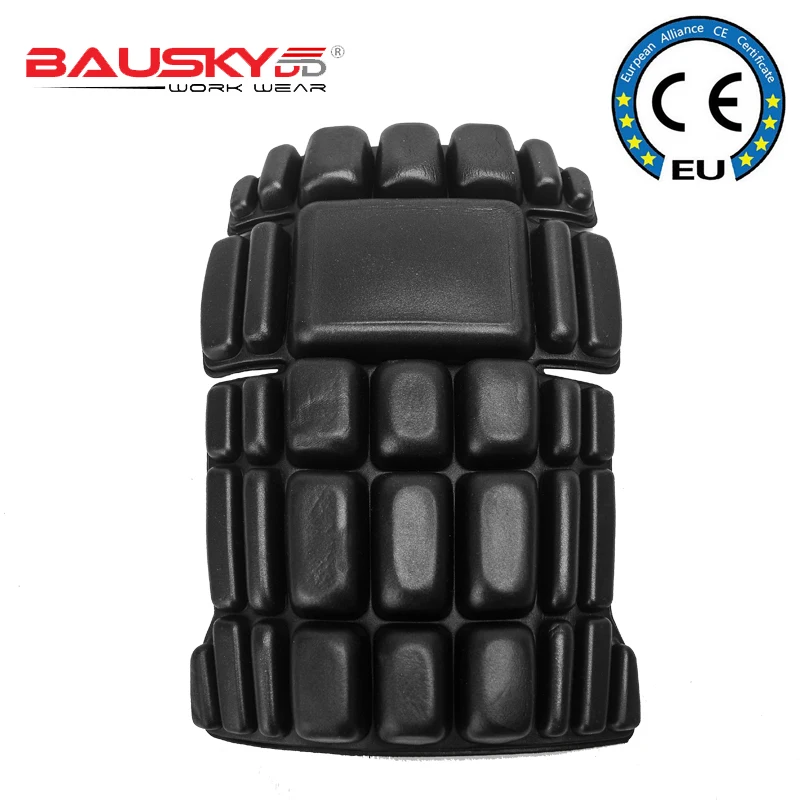 

Bauskydd CE Eva Knee Pads for Work Kneelet for Work Pants Genouillere Knee Protection Detachable Removable Knee Pads Kneepads