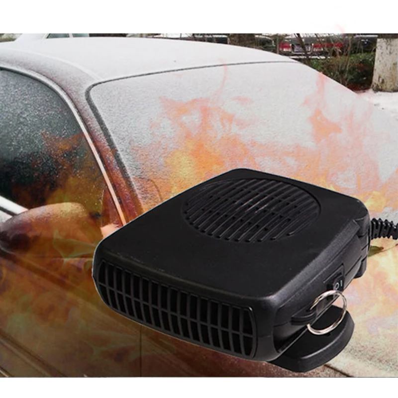 ZD Car Heaters Windshield Defroster Fan For Mercedes W203 BMW E39 E36 E90 F30 F10 Volvo XC60 Alfa Romeo Audi A6 c5 c6 2017