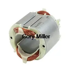 Cutting Machine Part 55.6mm Dia Core Armature Stator for Makita 2414B/2414NB DCA J1G-FF04-355