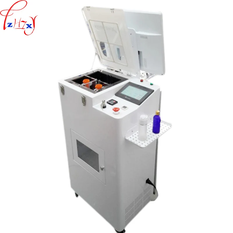 Vacuum nano cell phone coating machine FDK-016 vertical nano mobile waterproof coating equipment 110/220V 1000W 1PC