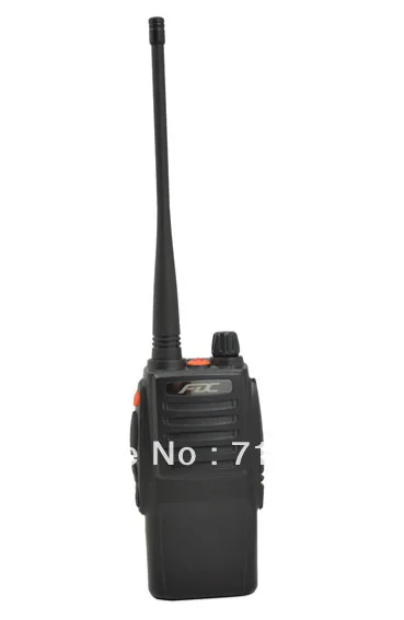 2013 February New Arrival FD-850 Plus 10Watt UHF 400-470MHz Professional FM Transceiver