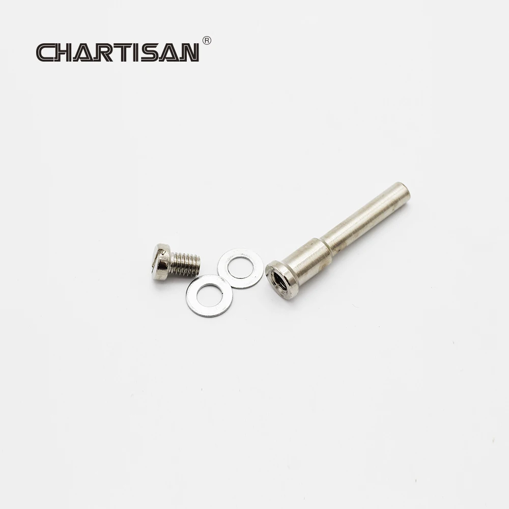 CHARTISAN 1/8 \