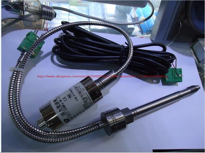 

high temperature melt pressure transducer -M14 -2MV-K PT124-50MPa