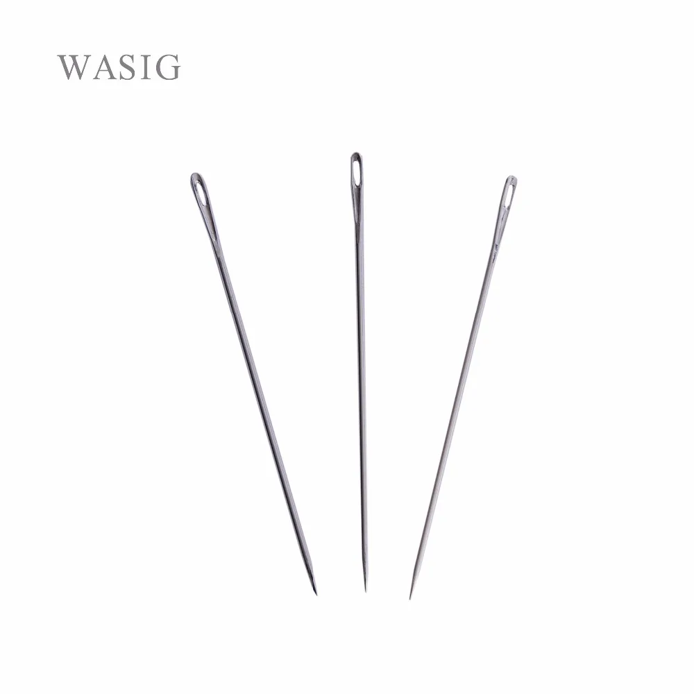 12PCS 6cm "I" Vorm Rechte Inslag Weven/Naalden voor DIY Hair Extensions Menselijk Haar inslag Haar Tools