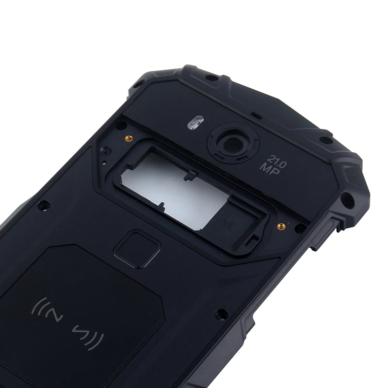 Roson for Doogee S60 Battery Case 5.2 Inch Protective Battery Back Cover Fit Replacement For Doogee S60 Lite With Tools