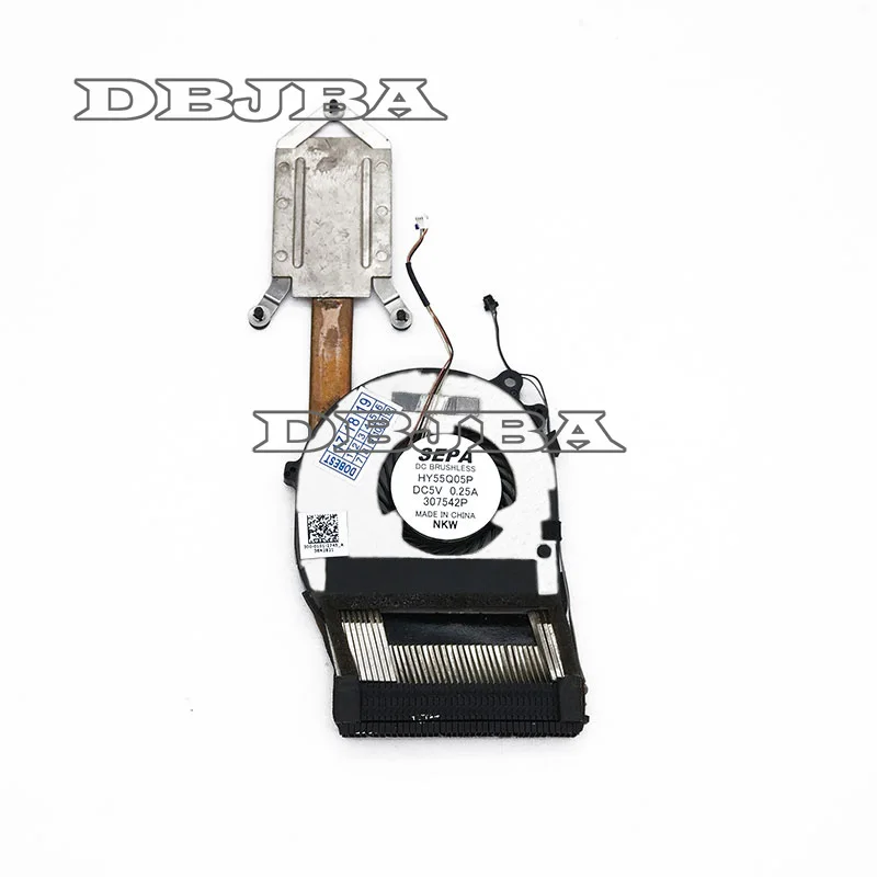 

Cpu Fan For SONY VAIO Pro11 SVP11 SVP11227SC SVP112 SVP1121s2c SVP11226SCBI SVP11217SC HY55Q05P laptop fan with Heatsink