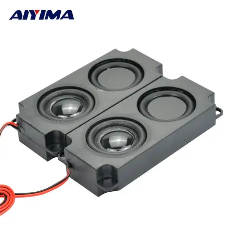 Portable Audio Speakers 8 Ohm 5W Aiyima